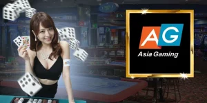 Sảnh AG Casino 79King siêu lôi cuốn