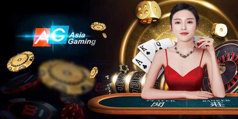 Tìm hiểu các trò chơi hấp dẫn bậc nhất tại AG Casino