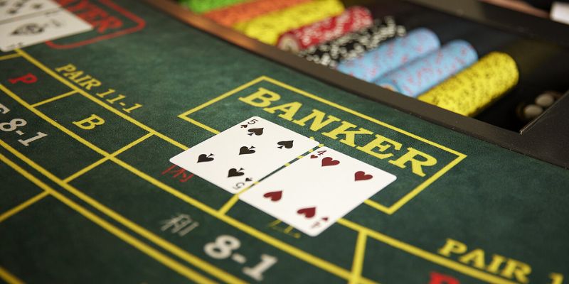 Quy tắc tính điểm trong game Baccarat