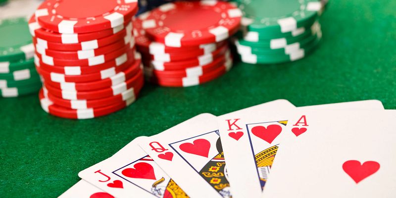 Các thuật ngữ khi tham gia Poker 79King