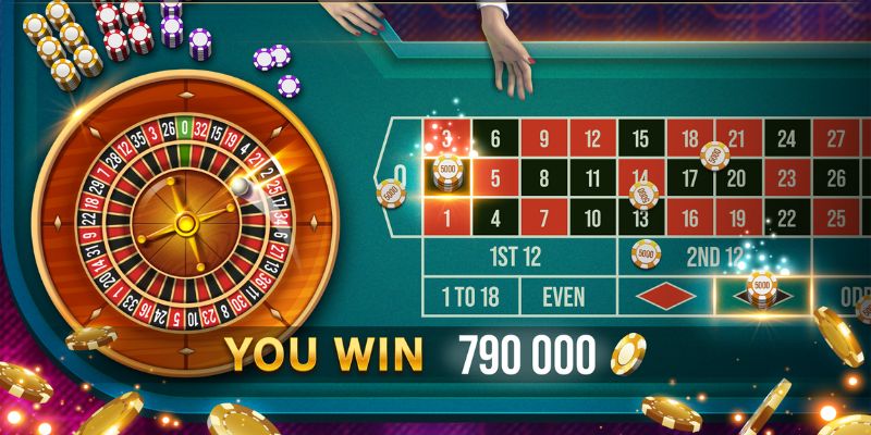 Roulette 79King cuốn hút khó khước từ