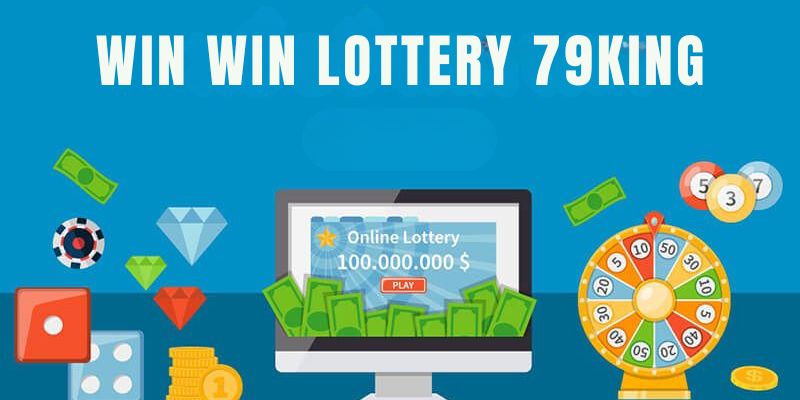 Sảnh win win Lottery 79King thu hút nhiều người chơi