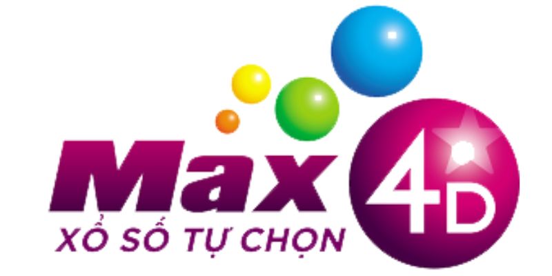 Hình thức xổ số Max 4D cục vui